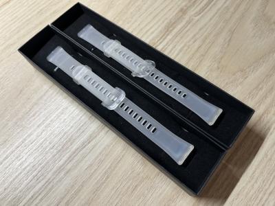 Huawei Band 8/9/10 átlátszó óraszíj0