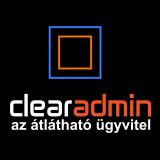 Clear Admin ingyenes számlázó program1