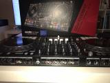 Vadonatúj Pioneer DJ DDJ-1000SRT 4-csatornás professzionális DJ vezérl1