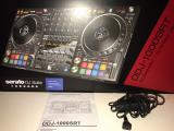 Vadonatúj Pioneer DJ DDJ-1000SRT 4-csatornás professzionális DJ vezérl2