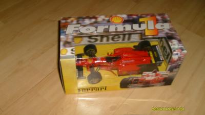 Ferrari Formula1.modell0