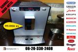 Automata kávéfőző szerviz, adás-vétel, kávégép javítás garanciával
