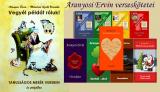 Aranyosi Ervin verseskötetei megrendelhtők a webáruházban