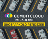CombitCloud felhő-alapú okosparkoló rendszer cégeknek és önkormányzato1