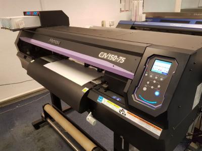 Mimaki CJV150-75 Wide Format Inkjet Printer/Cutter0