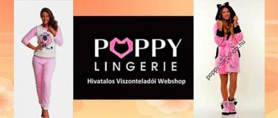 Poppy köntös, poppy hálóing, poppy bikini webáruház0