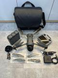 DJI Mavic 4 Pro, DJI Mavic 3 Pro, DJI Air 3S, DJI Mini 5 Pro1