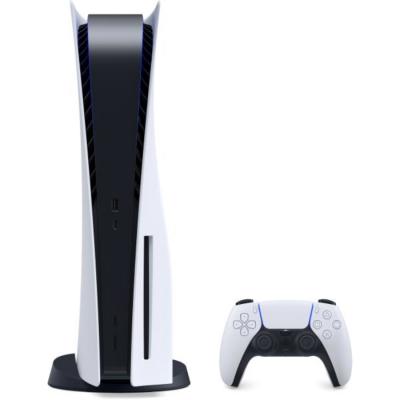 Sony PlayStation 5 (PS5) Digital Edition Játékkonzol - Előrendelésben0