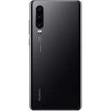 Huawei P30 128GB 6GB RAM Dual Mobiltelefon, Fekete1