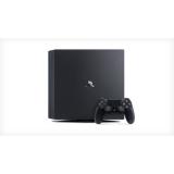 Sony PlayStation 4 Pro Jet Black 1TB (PS4 Pro 1TB) Játékkonzol1