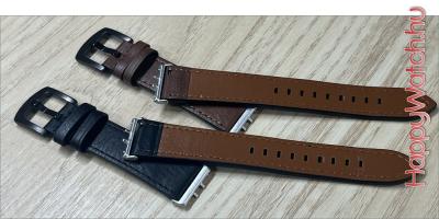 Samsung Galaxy Fit 3 bőr óraszíj0