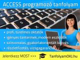 Access programozás tanfolyam Budapesten